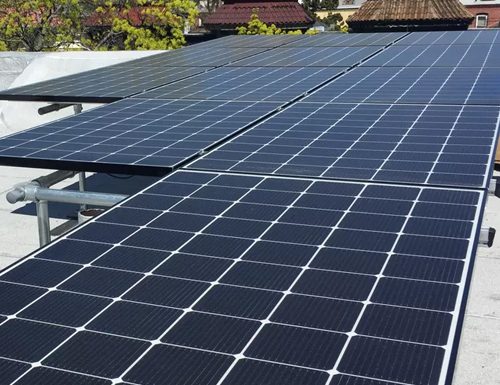 Solar Energy System and Equipment.